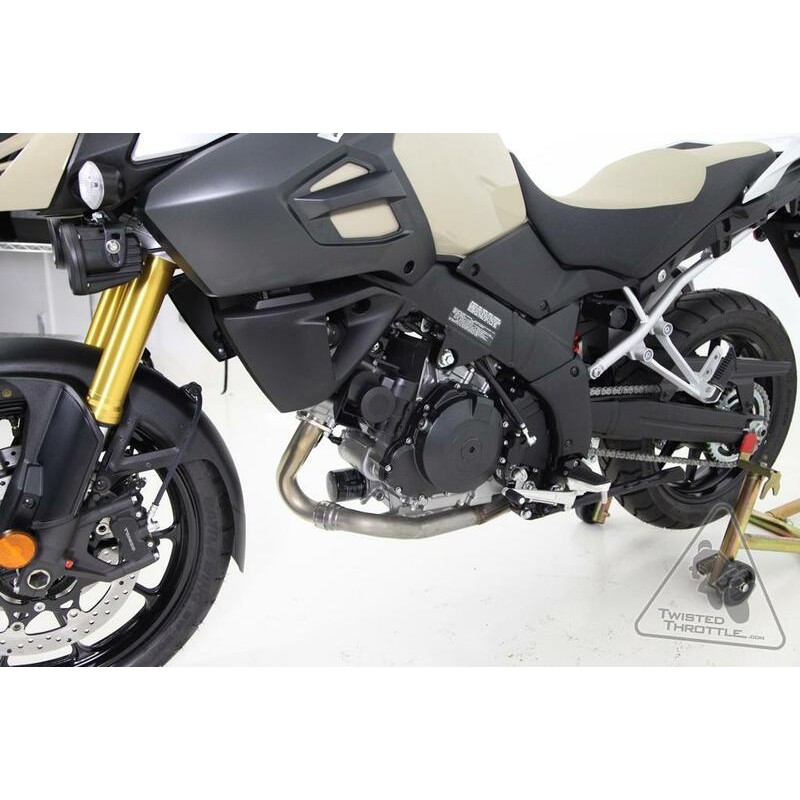 Soporte para claxon Soundbomb Denali Suzuki DL1000 V-Strom