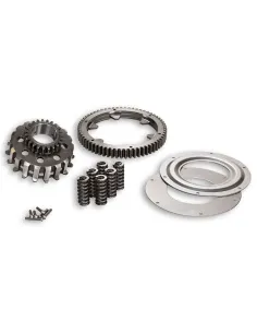 Desarrollo engranaje primario Malossi Vespa PX moderna HTQ Z 23/64