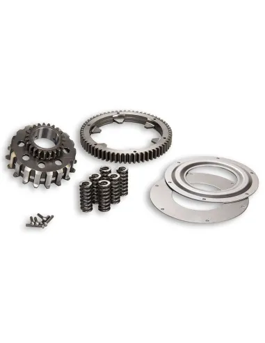Desarrollo engranaje primario Malossi Vespa PX moderna HTQ Z 23/64