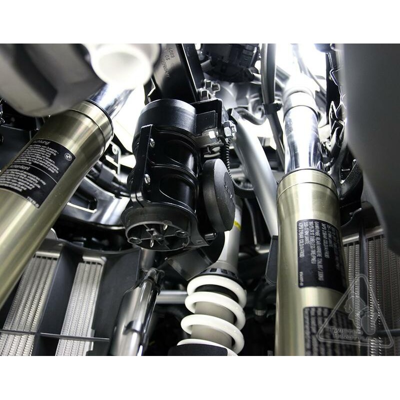 Soporte para claxon Soundbomb Denali BMW R1200RT