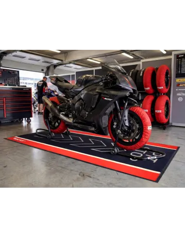 VECTOR Alfombra de Paddock - FIM - 200 x 100 cm - PIT STOP