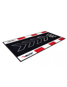 VECTOR Alfombra de Paddock PRO - FIM - 200 x 100 cm - LAST LAP 2