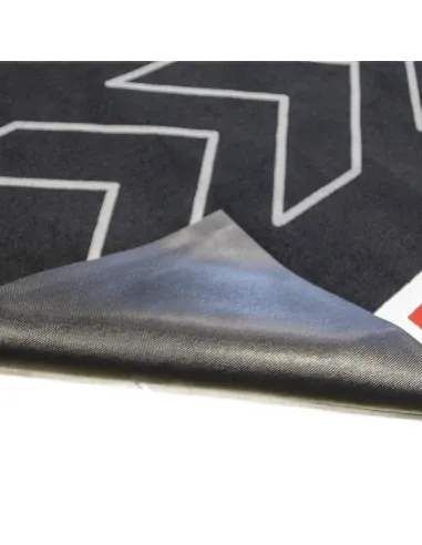 VECTOR Alfombra de Paddock PRO - FIM - 200 x 100 cm - LAST LAP
