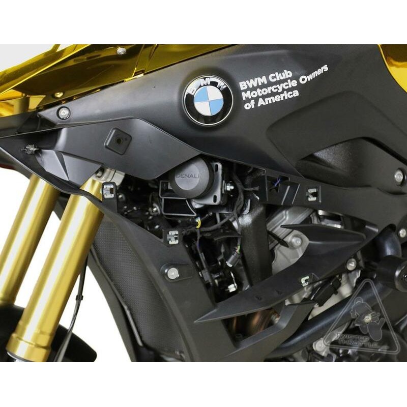Soporte para claxon Soundbomb Denali BMW S1000XR