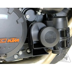 Soporte para claxon Soundbomb Denali KTM Adventure 2
