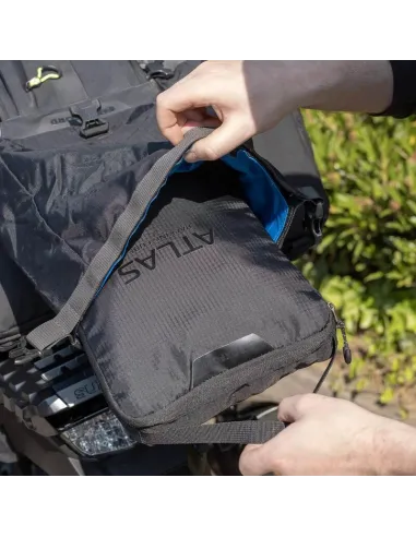 Cubos de embalaje OXFORD Atlas, paquete de 3, color