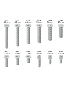 Juego de tornillos de recambio QUAD LOCK
