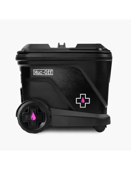 Hidrolimpiadora móvil para moto MUC-OFF