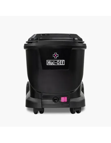 Hidrolimpiadora móvil para moto MUC-OFF