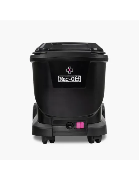 Hidrolimpiadora móvil para moto MUC-OFF