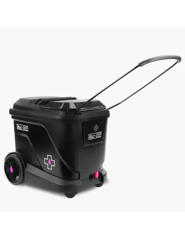 Hidrolimpiadora móvil para moto MUC-OFF