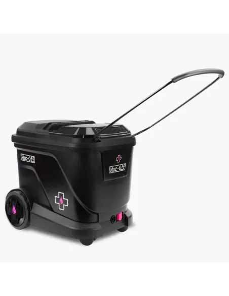 Hidrolimpiadora móvil para moto MUC-OFF
