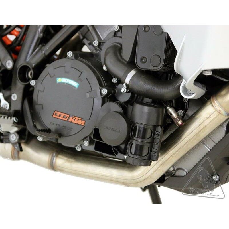 Soporte para claxon Soundbomb Denali KTM Adventure