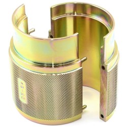 Instalador de retenes de horquilla tipo abierto ø40 BUZZETTI