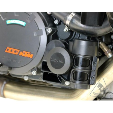Soporte para claxon Soundbomb Denali KTM Adventure