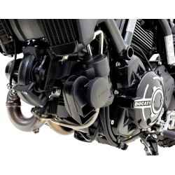 Soporte klaxon DENALI SoundBomb - Ducati Scrambler 800/1100 2