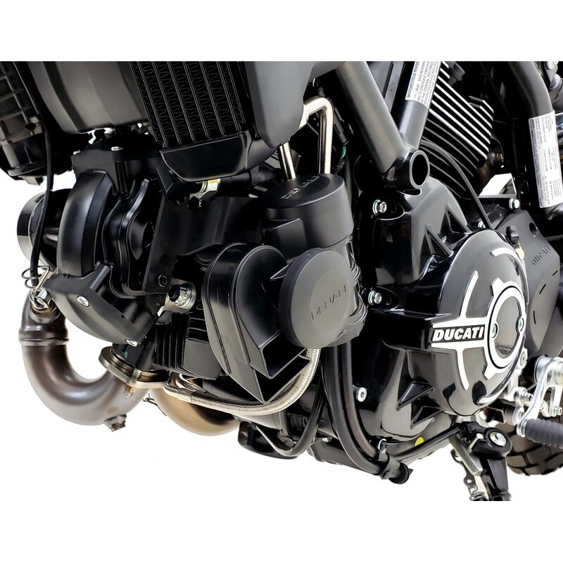 Soporte klaxon DENALI SoundBomb - Ducati Scrambler 800/1100
