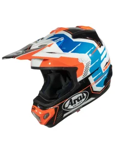 Casco ARAI MX-V EVO Stingray - Rojo