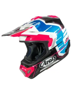 Casco ARAI MX-V EVO Stingray - Rosa