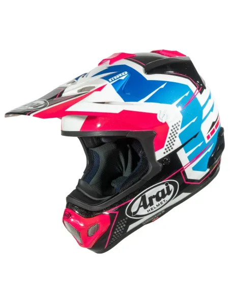 Casco ARAI MX-V EVO Stingray - Rosa