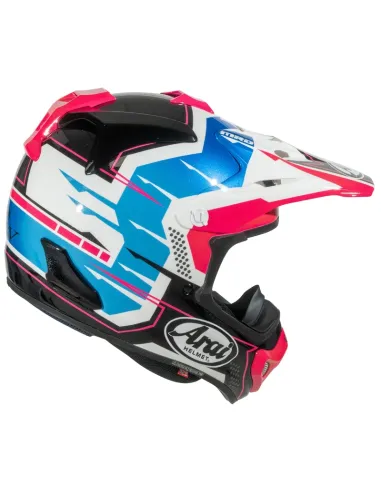 Casco ARAI MX-V EVO Stingray - Rosa