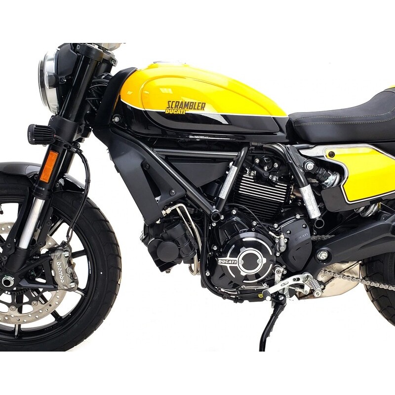 Soporte klaxon DENALI SoundBomb - Ducati Scrambler 800/1100