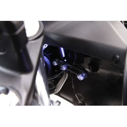 Soporte para claxon Soundbomb Denali Suzuki DL650 V-Strom 2