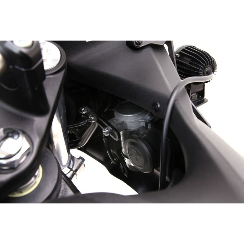Soporte para claxon Soundbomb Denali Suzuki DL650 V-Strom