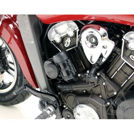 Soporte para claxon Soundbomb Denali Indian