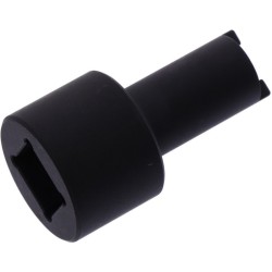 Vaso 3/8 6x20x37 para compresión de amortiguador YSS