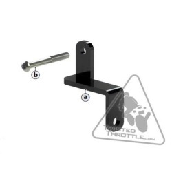 Soporte para claxon Soundbomb Denali BMW R1200GS