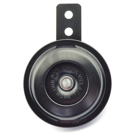 Claxon universal ciclomotor 12V 1.5A corriente continua V PARTS