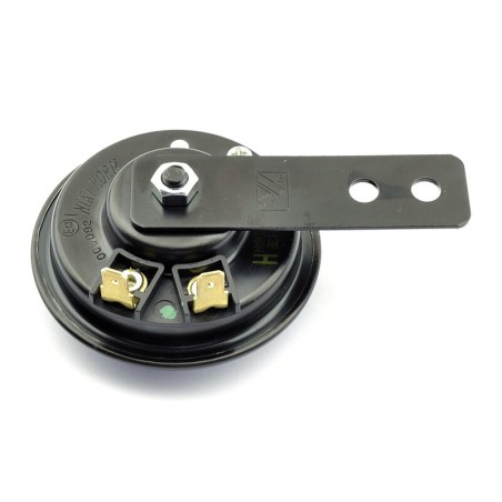 Claxon universal ciclomotor 12V 1.5A corriente continua V PARTS