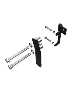 Soporte para claxon DENALI Soundbomb Split Dual-Tone Horn - BMW R1250 GS