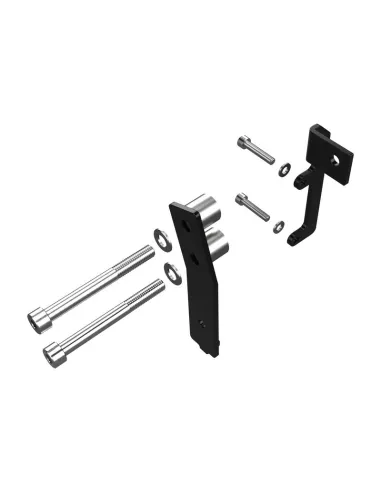 Soporte para claxon DENALI Soundbomb Split Dual-Tone Horn - BMW R1250 GS