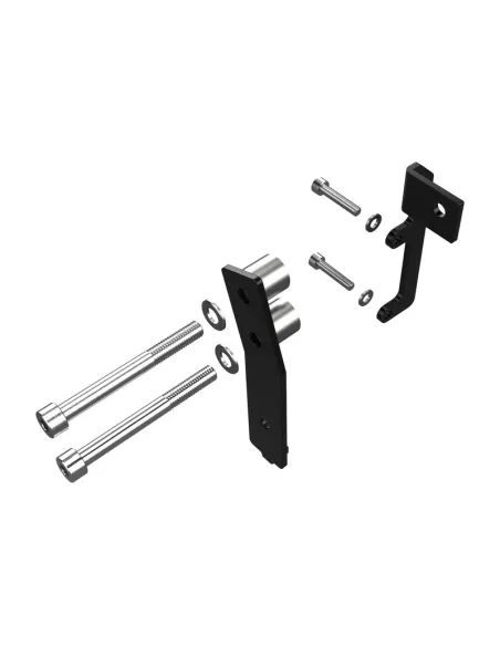 Soporte para claxon DENALI Soundbomb Split Dual-Tone Horn - BMW R1250 GS