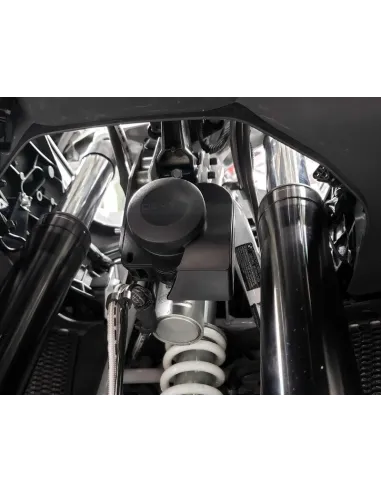 Soporte para claxon DENALI Soundbomb Split Dual-Tone Horn - BMW R1250 GS