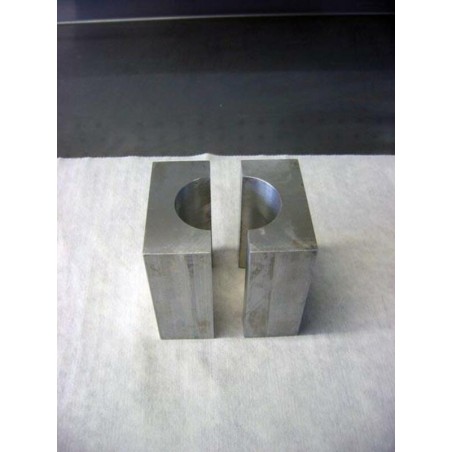 Brida de horquilla KYB Ø43mm