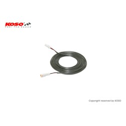 Cable para sensor de temperatura 1m KOSO BO001001