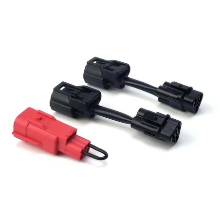 Cable adaptador Plug-&-Play DENALI para luz antiniebla - Honda Africa Twin 1100