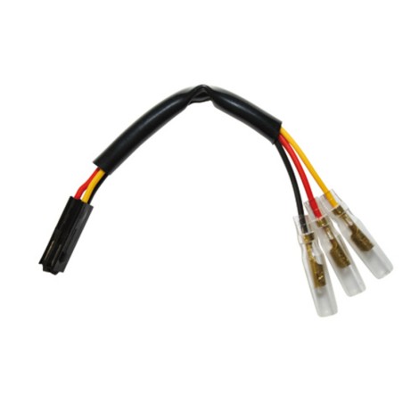Cable adaptador para luz trasera HIGHSIDER Tipo 6 - Honda