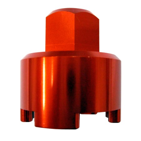 Vaso de tapón de horquilla compresión BIHR WP/KTM