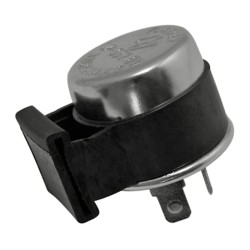 HIGHSIDER smart Flasher relay 2 pole, 6V 17W aluminium 2