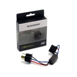 Cableado para faros Denali Todo en 1 Luz larga + Luz corta 2