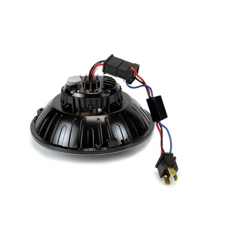 Cableado para faros Denali Todo en 1 Luz larga + Luz corta