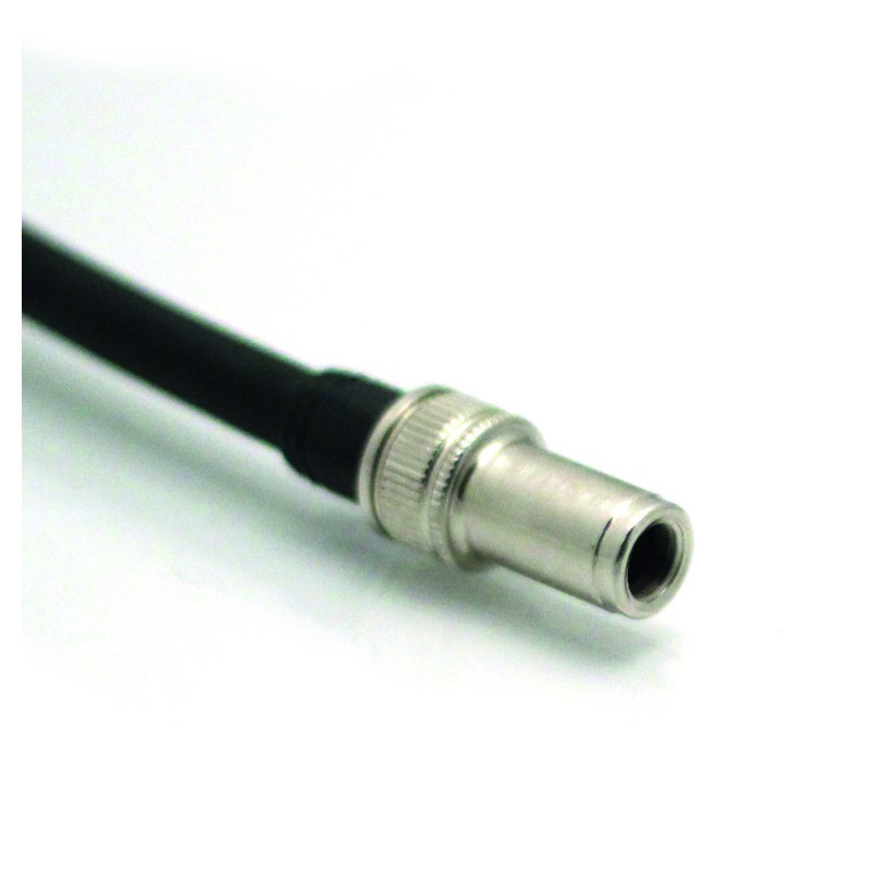 Bomba digital BIHR para horquilla de aire 20 bar/300PSI - Punta recta