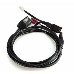 Botonera de 3 vías Denali con cableado