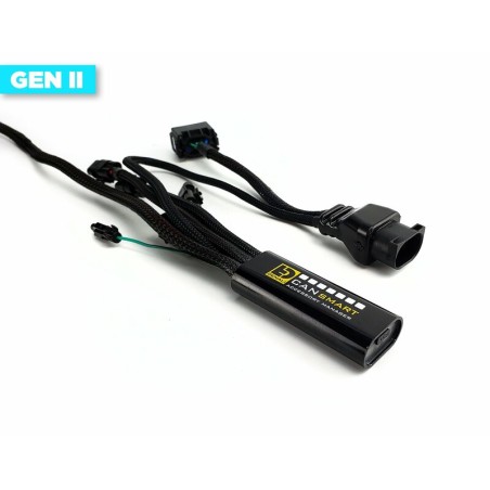 Controlador CANBus DENALI CANsmart™ GEN II - BMW