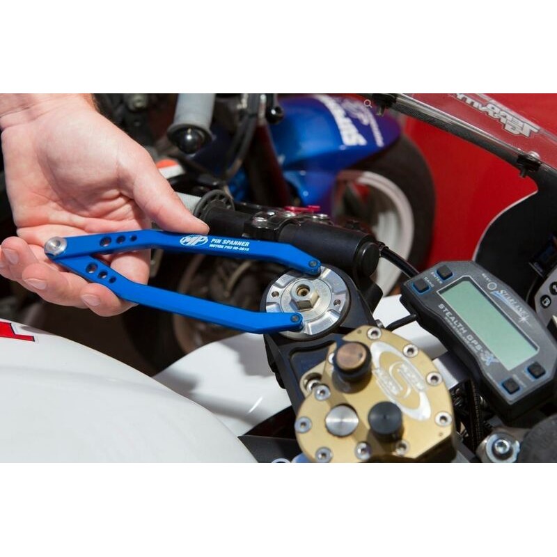 Llave universal para tapon superior de horquilla MOTION PRO