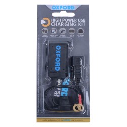 Cargador USB Oxford 2.1 amp 2